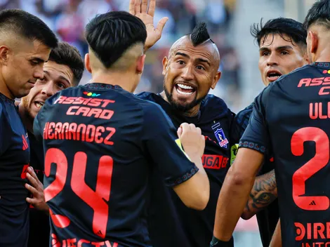 Pato Yáñez no duda al elegir la figura de Colo Colo ante Coquimbo