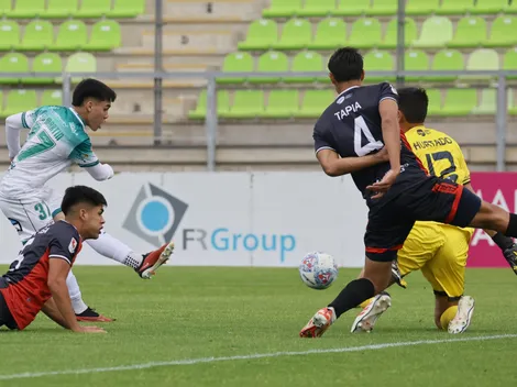 Tabla: golazo de Sub 20 no le alcanza a Wanderers y empata ante Antofagasta