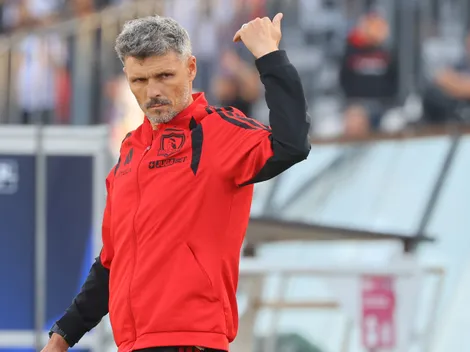 Tano Ortiz desvela lo que aún le falta a Colo Colo