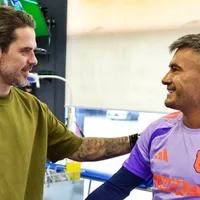 Los dos jugadores que Gago recupera para su debut en la U