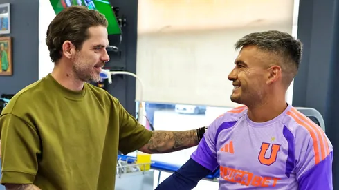 Gago debutará este martes en la banca de la U.