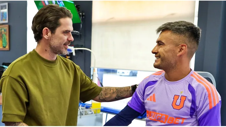 Gago debutará este martes en la banca de la U.