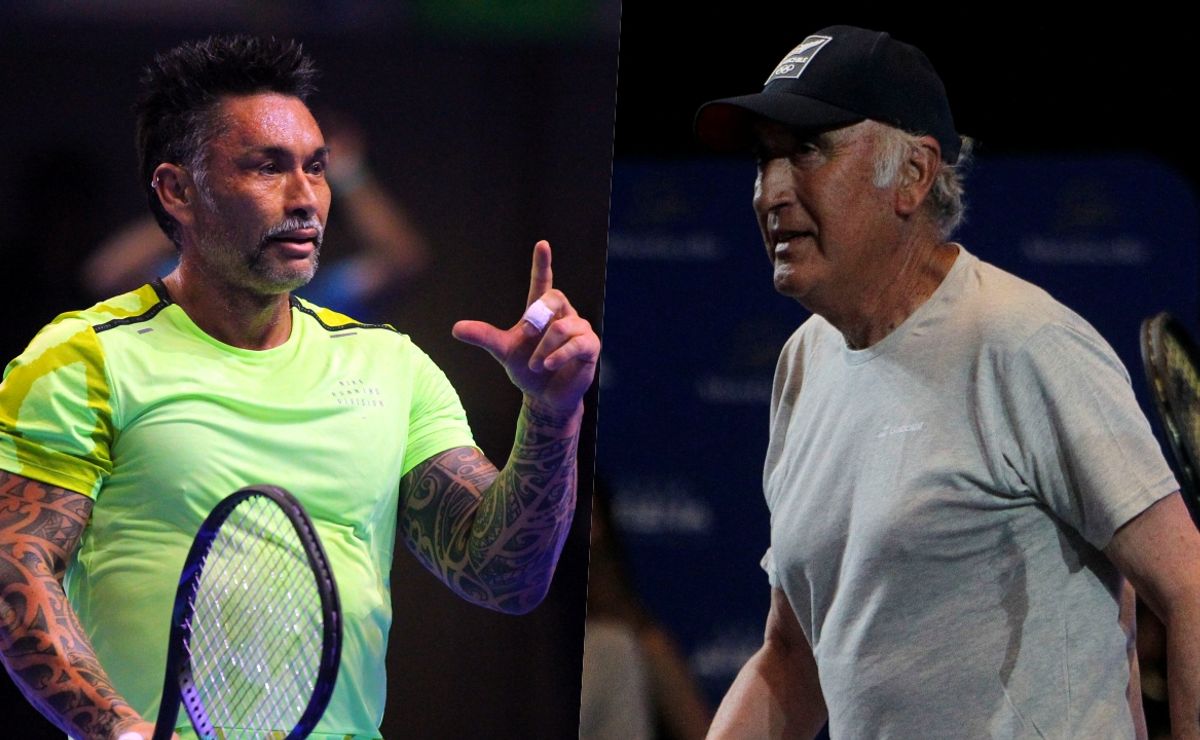 “No soy su suegro y no quiero serlo”: Pato Cornejo habló de la relación de Chino Ríos y su hija