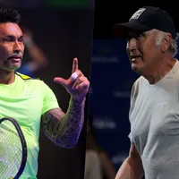 "No soy su suegro": Cornejo habló de la relación de Ríos y su hija