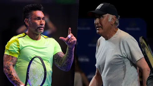 Pato Cornejo fue homenajeado.