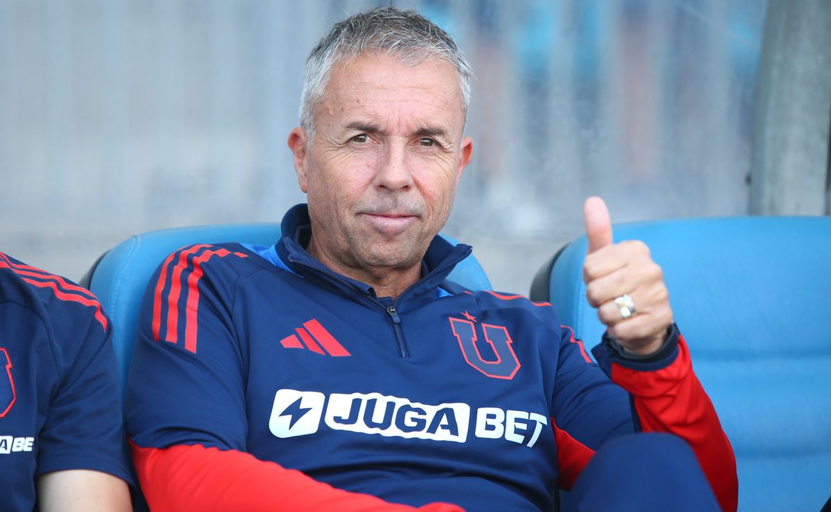 “Encaminado”: Gustavo Álvarez está a un paso de llegar a gigante de la Conmebol tras su salida de la U