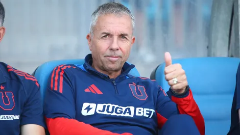 Gustavo Álvarez está muy cerca de San Lorenzo.