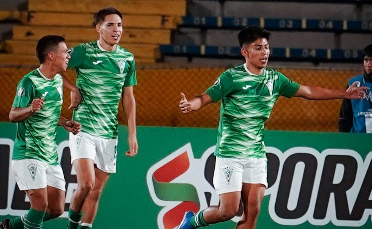 Minuto a minuto: Santiago Wanderers vs Flamengo en la final de la Copa Libertadores Sub 20