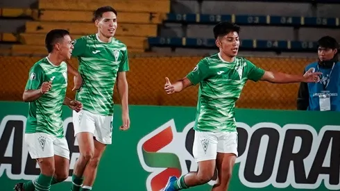 Santiago Wanderers juega la final de la Copa Libertadores Sub 20