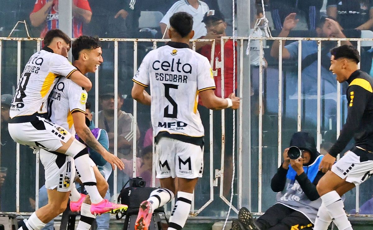 La amenaza de Coquimbo Unido a sus rivales en la Copa Libertadores: “Que nos miren en menos, porque eso…”