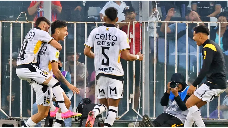 Coquimbo apunta alto en esta Copa Libertadores.