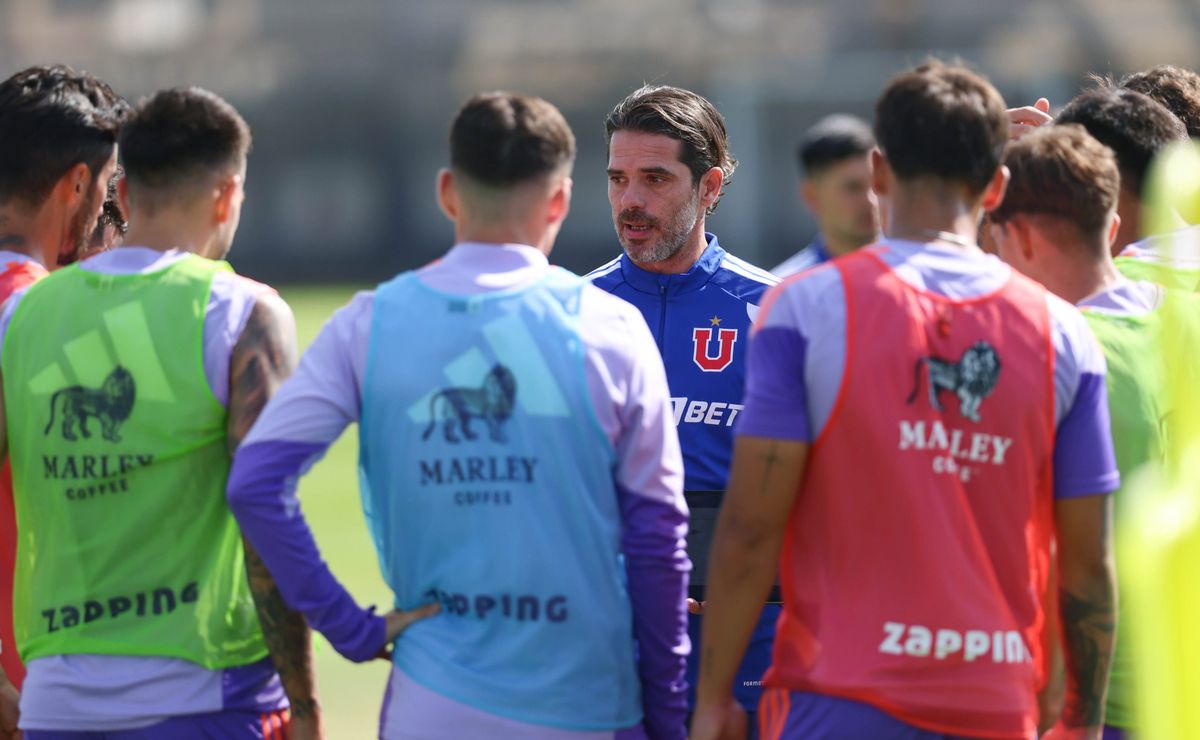 “Un equipo que dé placer verlo”: la alta vara que se pone Fernando Gago en U. de Chile