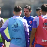 "Que dé placer verlo": Gago quiere fútbol total en U. de Chile