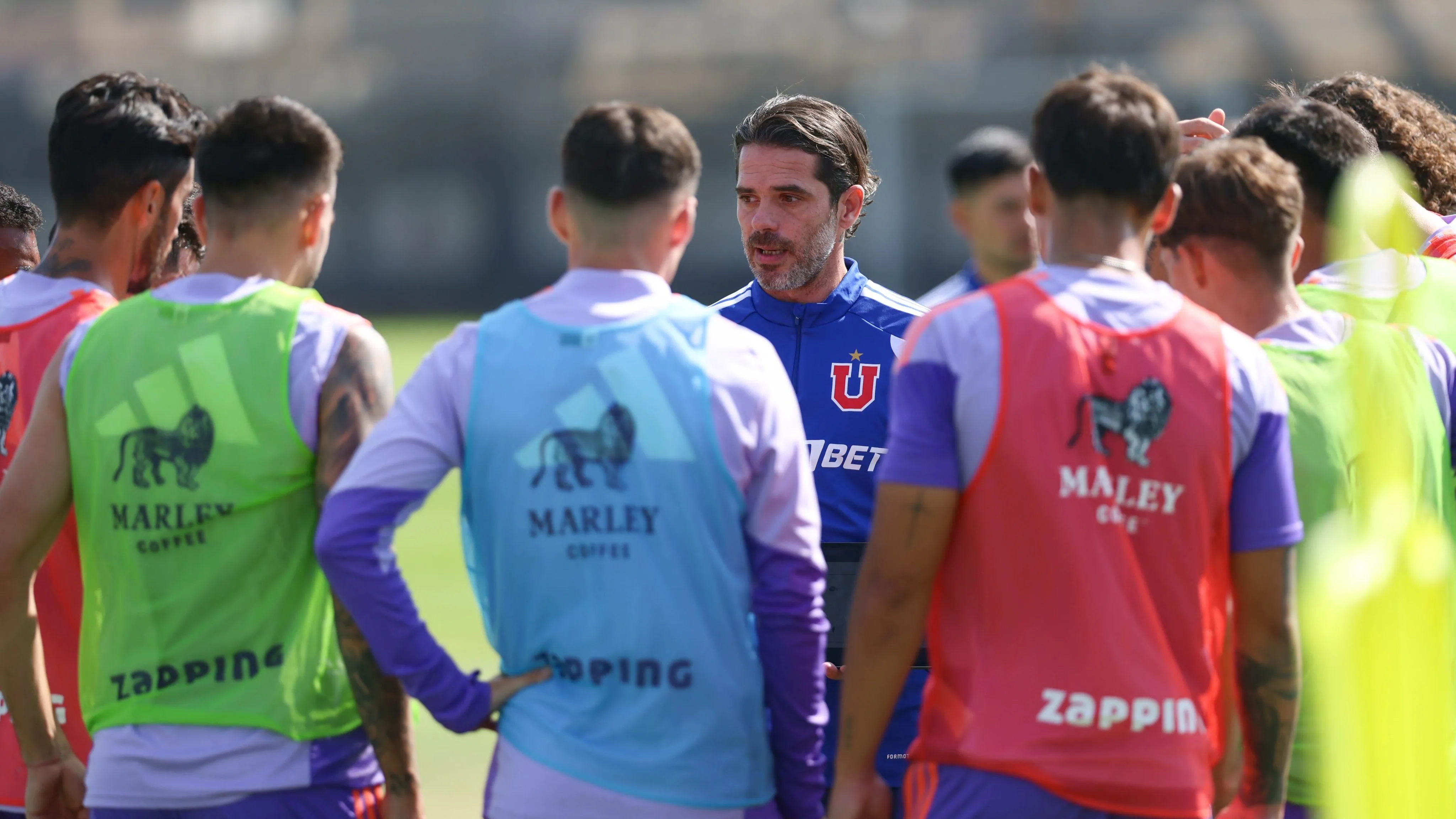 Fernando Gago ya trabaja en el CDA.