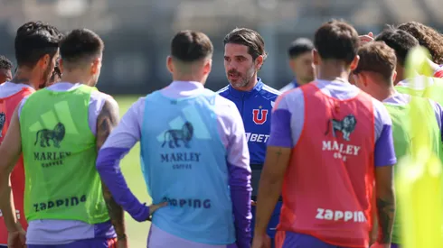 Fernando Gago ya trabaja en el CDA.