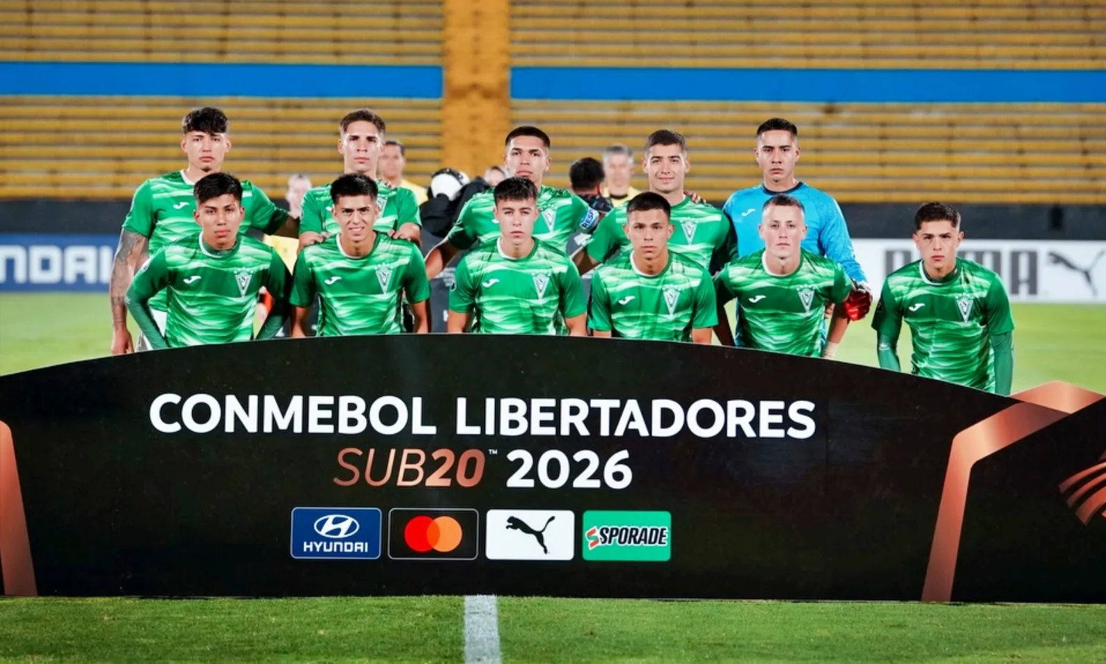 La final entre Santiago Wanderers y Flamengo podrá ser visto en una pantalla gigante en Valparaíso.