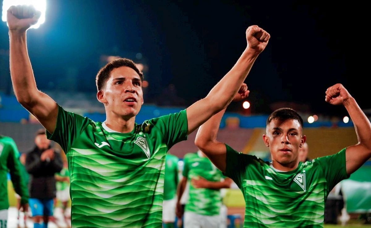 Dónde ver GRATIS en pantalla gigante a Santiago Wanderers vs Flamengo en la final de la Copa Libertadores Sub-20