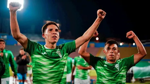 Los caturros jugarán la gran final de la Copa Libertadores Sub 20.