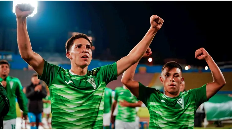 Los caturros jugarán la gran final de la Copa Libertadores Sub 20.