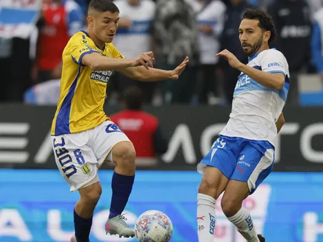 En vivo: La UC recibe a la U de Conce