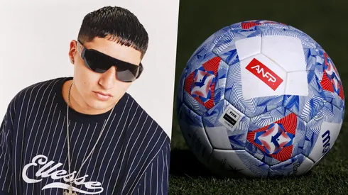 Sinaka reveló que es hincha de Colo Colo por herencia familiar.