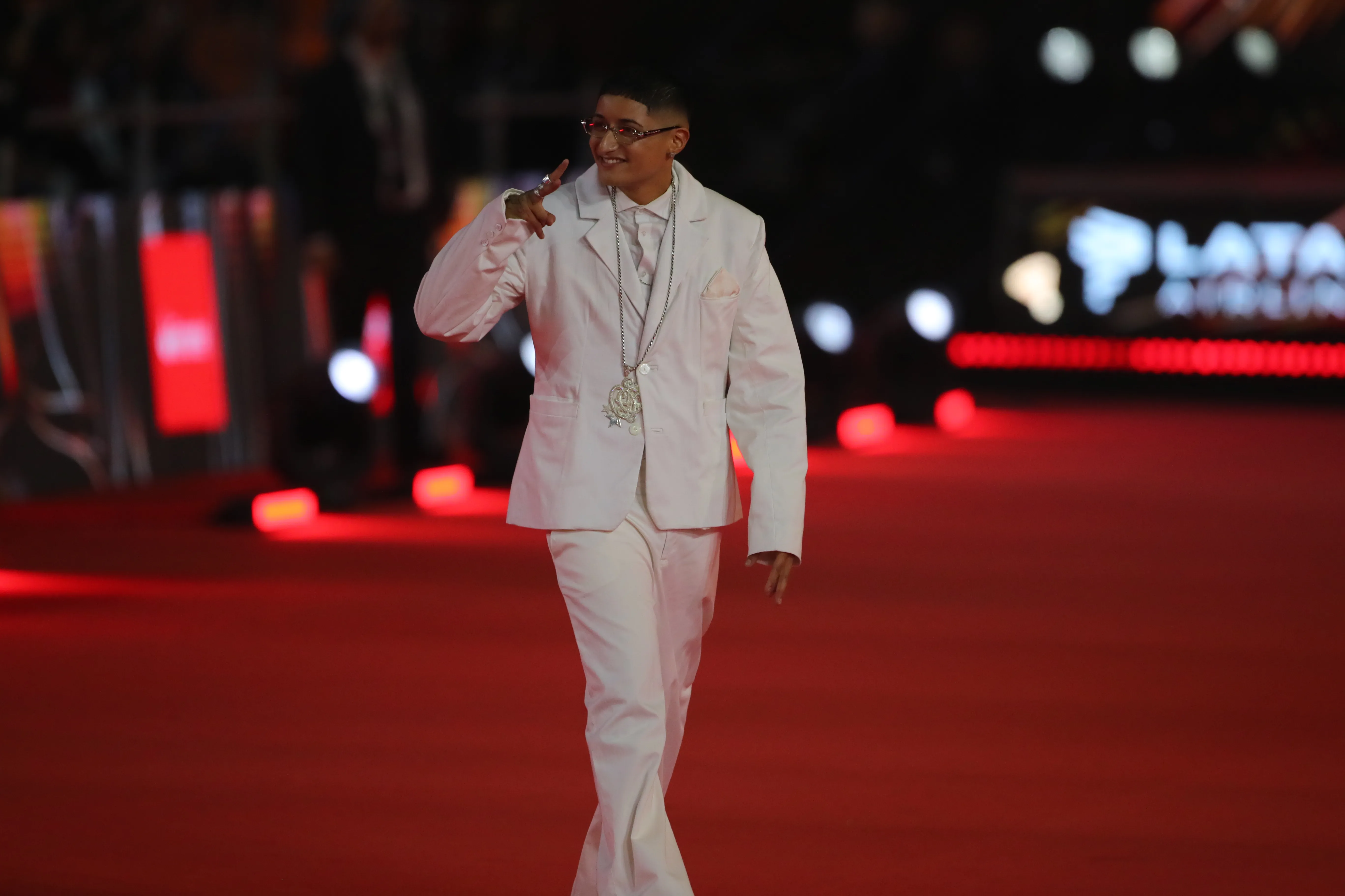 Sinaka contó que es hincha de Colo Colo por su familia, aunque sin seguir día a día las noticias del Cacique. | Foto: Aton.