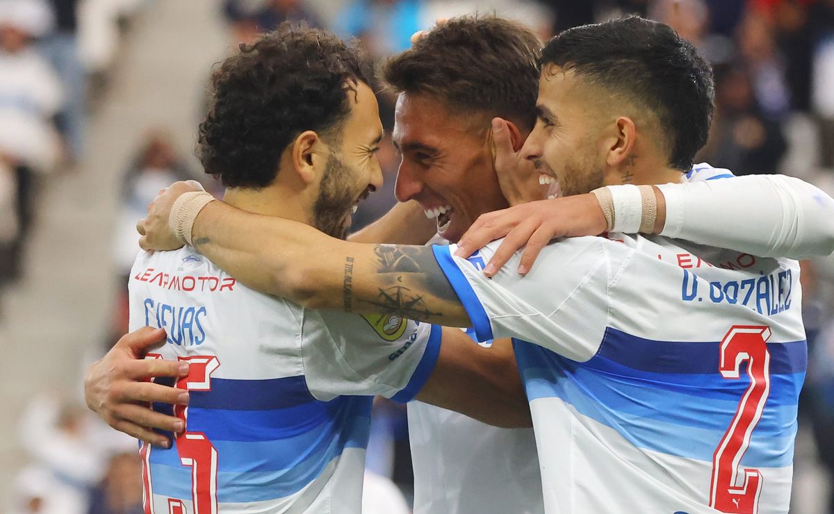 Tabla de posiciones: U. Católica lidera su grupo en Copa de la Liga tras vencer a U. de Conce