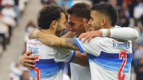 Diego Valencia le dio la victoria a la UC.