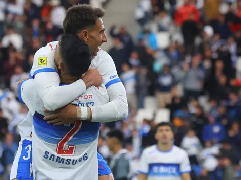 La UC empieza con el pie derecho en la Copa de la Liga