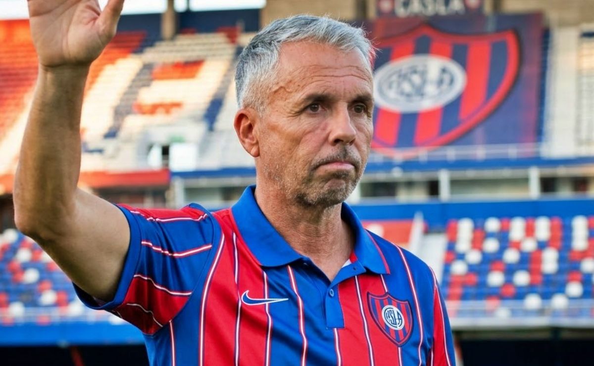 “Cayó bien a la directiva”: Gustavo Álvarez tiene fecha de debut en San Lorenzo de Almagro