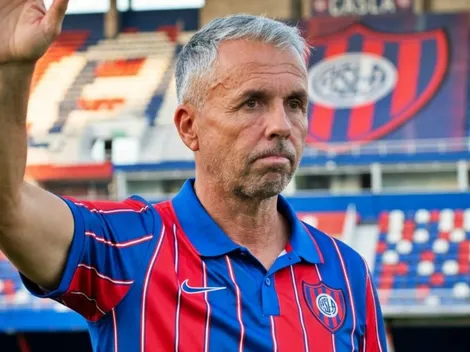 ¡Todo listo! Gustavo Álvarez tiene fecha de debut en San Lorenzo