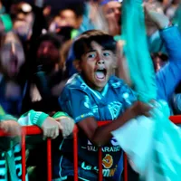 ¡El festejo de los hinchas caturros en Valparaíso tras ganar la copa!