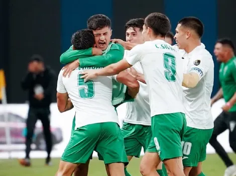 "La hinchada más grande de Chile": la emoción del héroe de Wanderers