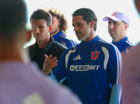 Esto fue lo que dijo Gago sobre los referentes de la U