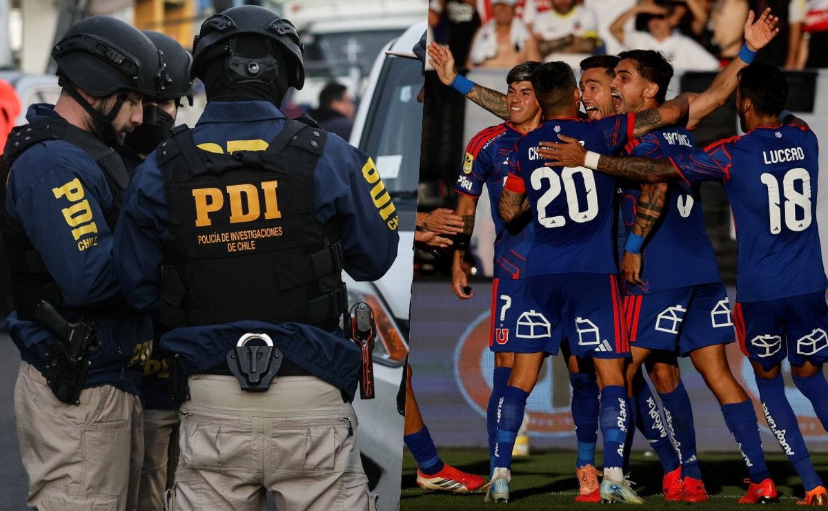 Gravísimo: reportaje revela vínculos de narcotraficante con director y jugadores de U. de Chile