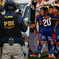 Gravísimo: revelan vínculo de narco con director y jugadores de la U