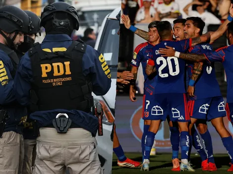 Gravísimo: revelan vínculo de narco con director y jugadores de la U