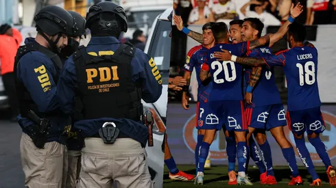 Otra polémica vive Universidad de Chile.