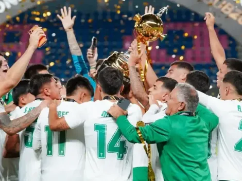 ¡WANDERERS ES CAMPEÓN DE LA COPA LIBERTADORES!