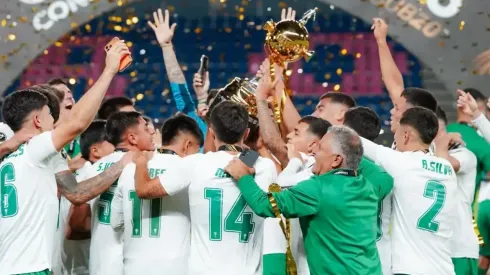 Santiago Wanderers conquista América.