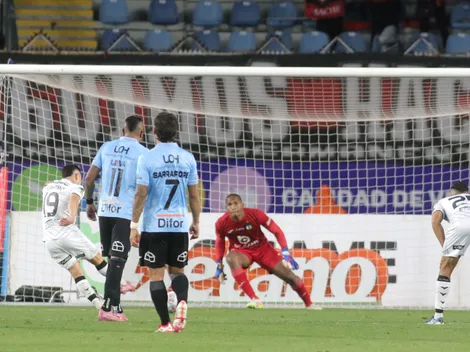 Tabla: O'Higgins y Limache firman empate en la Copa de la Liga