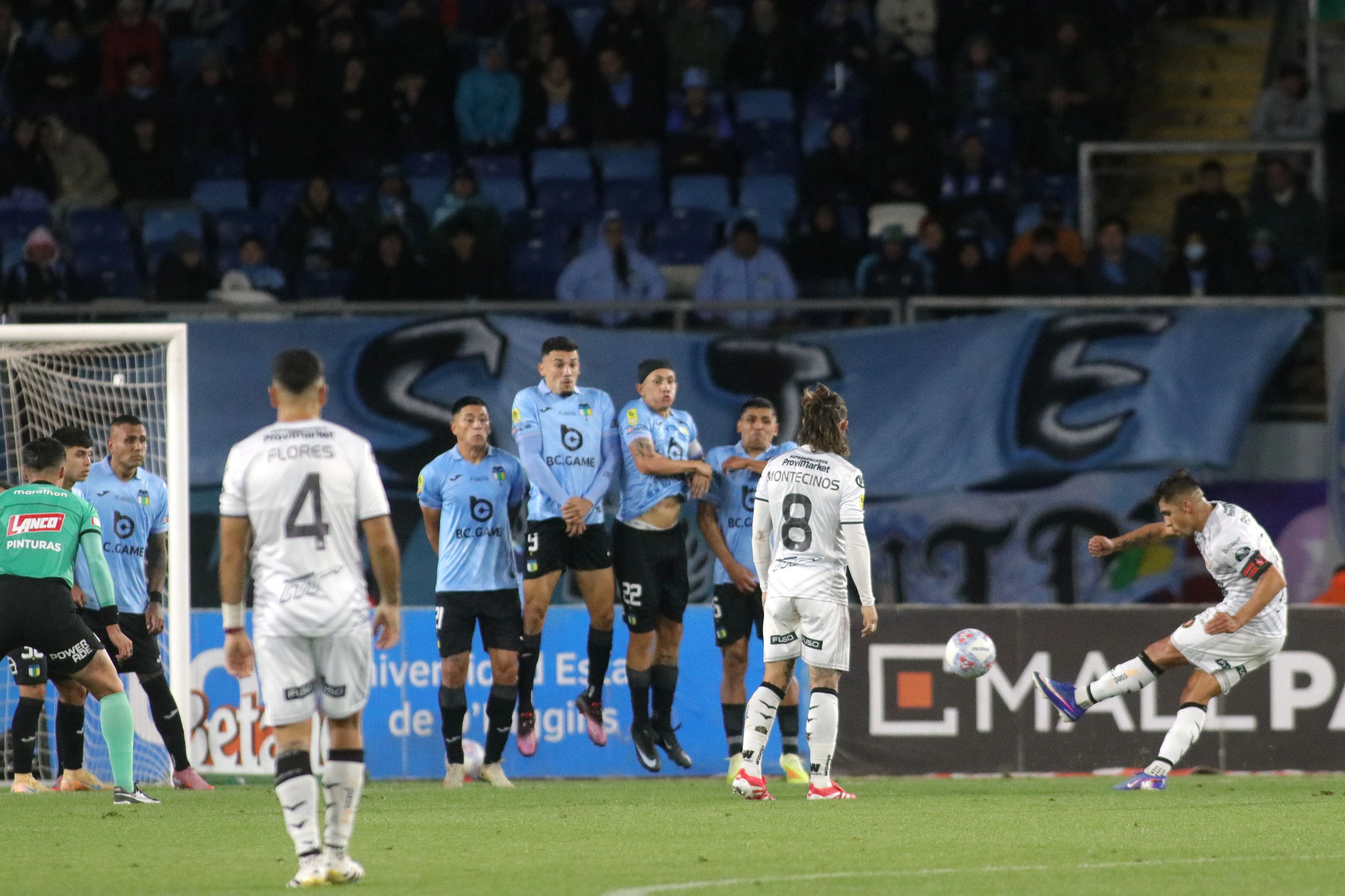 O’Higgins no pudo superar a Limache. Imagen: Photosport