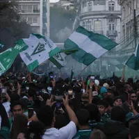 La emoción de Reinaldo Sánchez con Wanderers: "Le doy..."