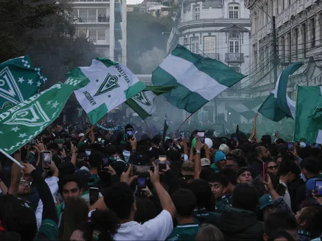La emoción de Reinaldo Sánchez con Wanderers: "Le doy..."
