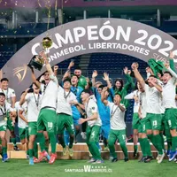 Claudio Palma se impacta con Wanderers campeón: "De las cosas..."