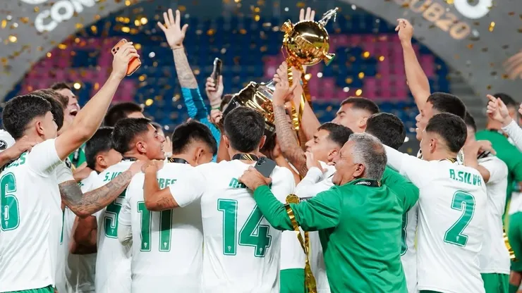 Santiago Wanderers ganó la Libertadores Sub 20.