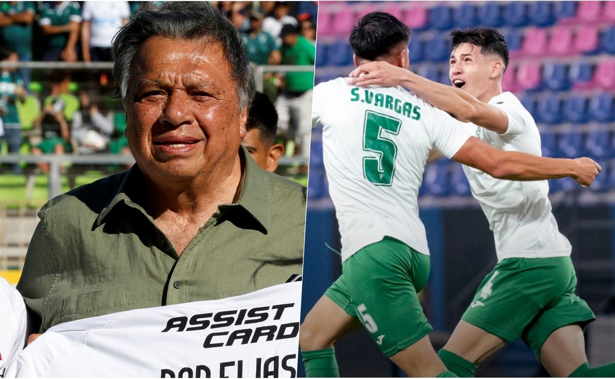 Elías Figueroa desafía al campeón de Champions tras la Libertadores de Santiago Wanderers: “Serán buenos, pero…”