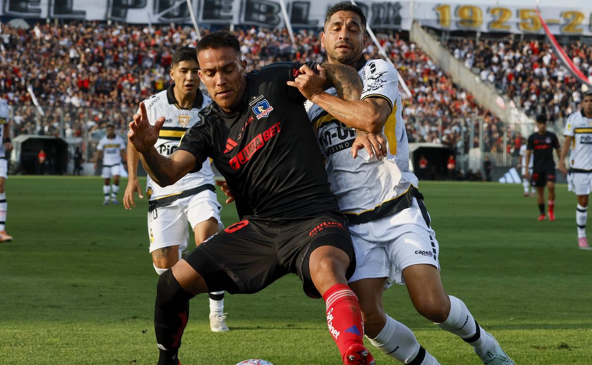 Patricio Yáñez apunta contra Javier Méndez y analiza su problema en Colo Colo: “No está para…”