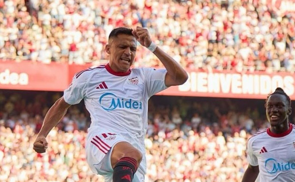 Alexis Sánchez sufre en Sevilla: los tres candidatos a ser su nuevo entrenador