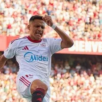 Alexis Sánchez sufre en Sevilla: los tres candidatos a ser su nuevo DT